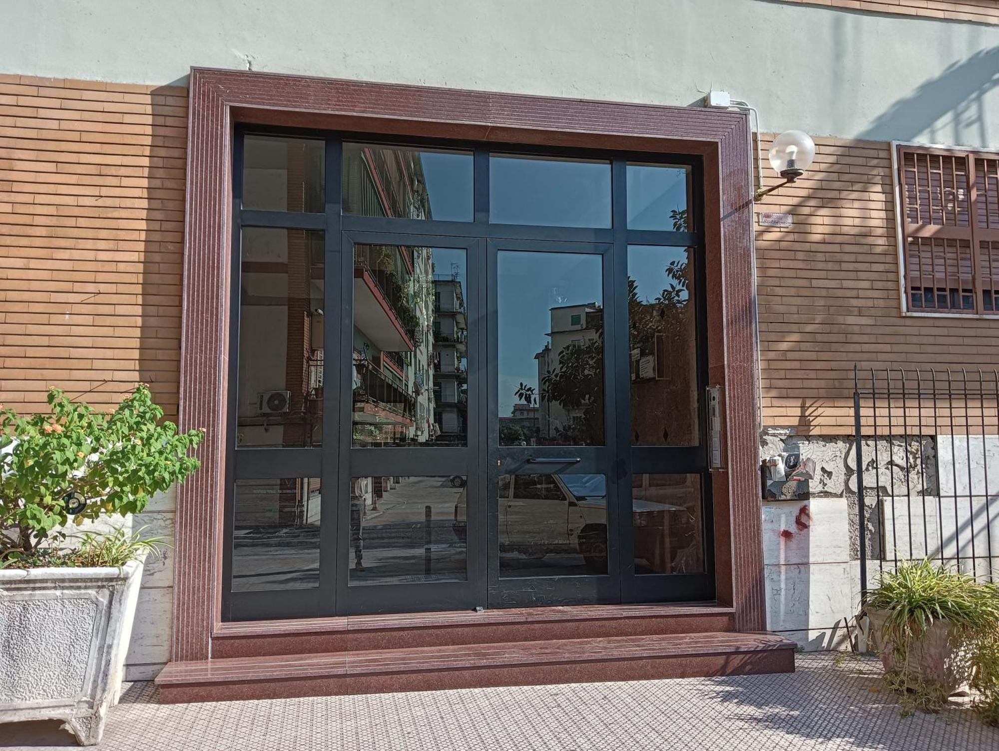 Laura Domus Apartment Portici Exterior photo