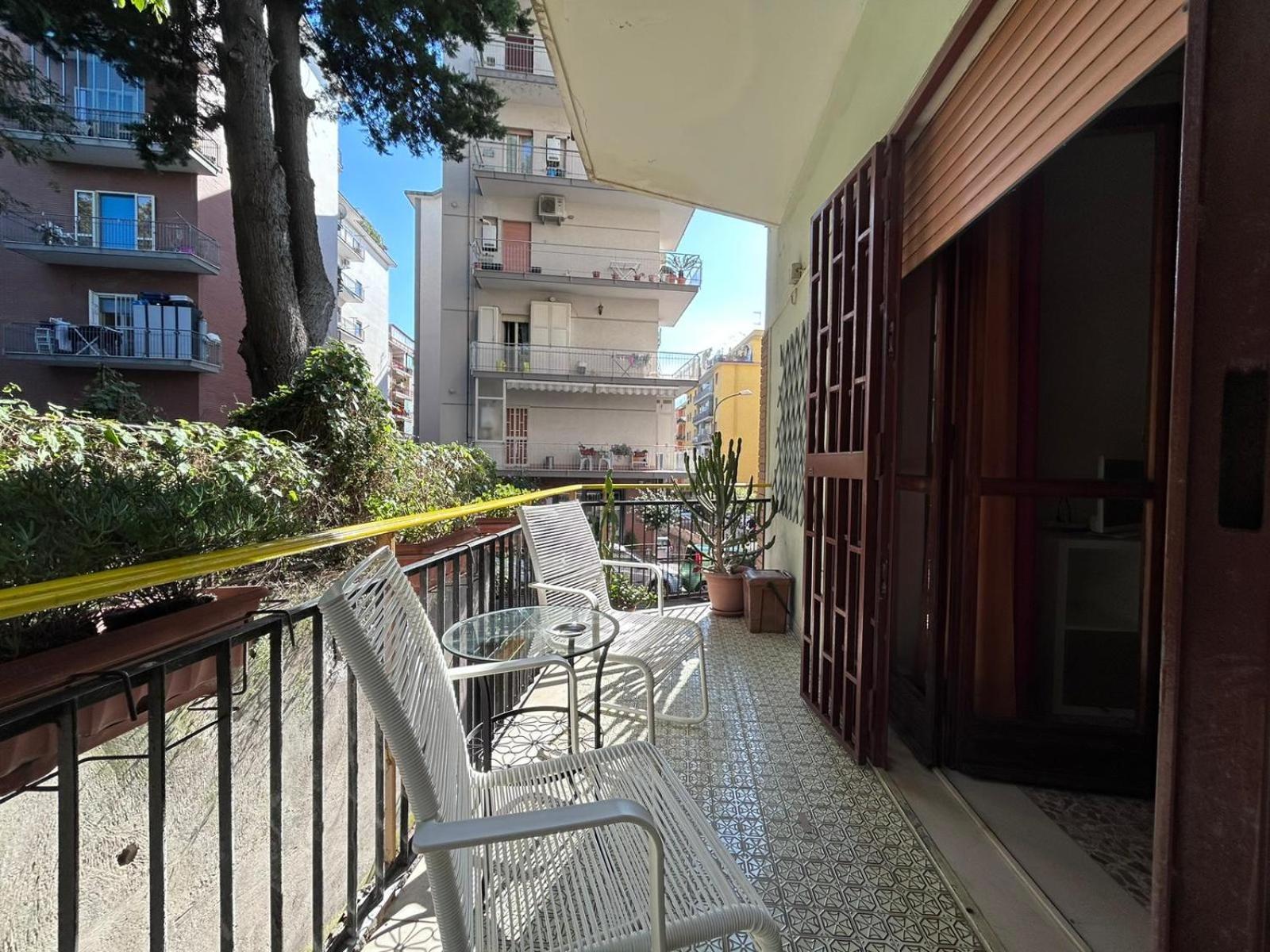 Laura Domus Apartment Portici Exterior photo